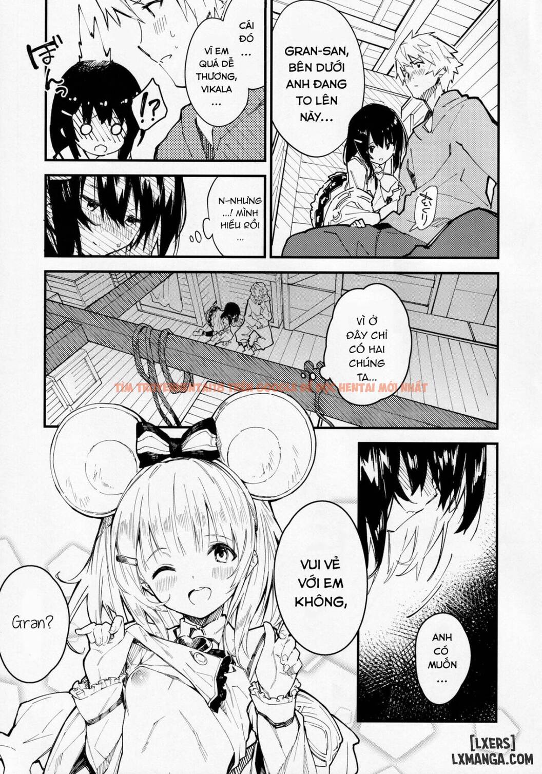 Xem ảnh 6 trong truyện hentai Vikala-Chan To Ichaicha Suru Hon 2 - One Shot - hentaitvn.net