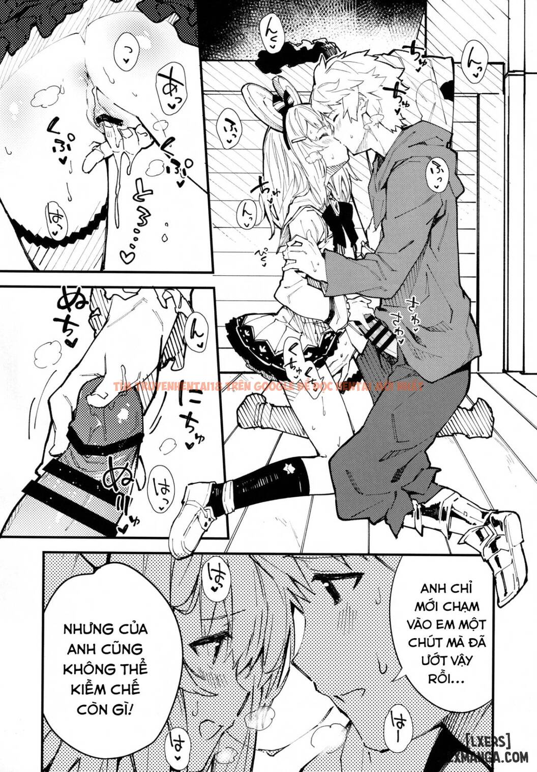 Xem ảnh 7 trong truyện hentai Vikala-Chan To Ichaicha Suru Hon 2 - One Shot - hentaitvn.net