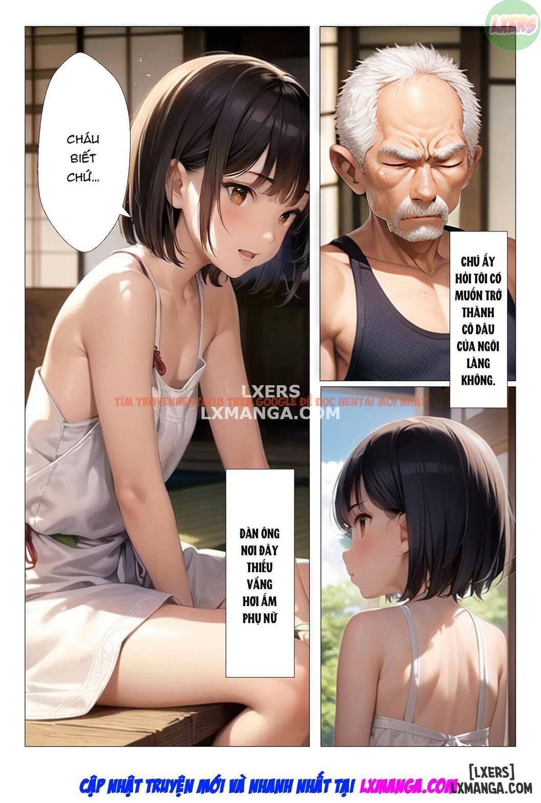 Xem ảnh Cô Dâu Nông Thôn - One Shot - 52 - TruyenVN.APP