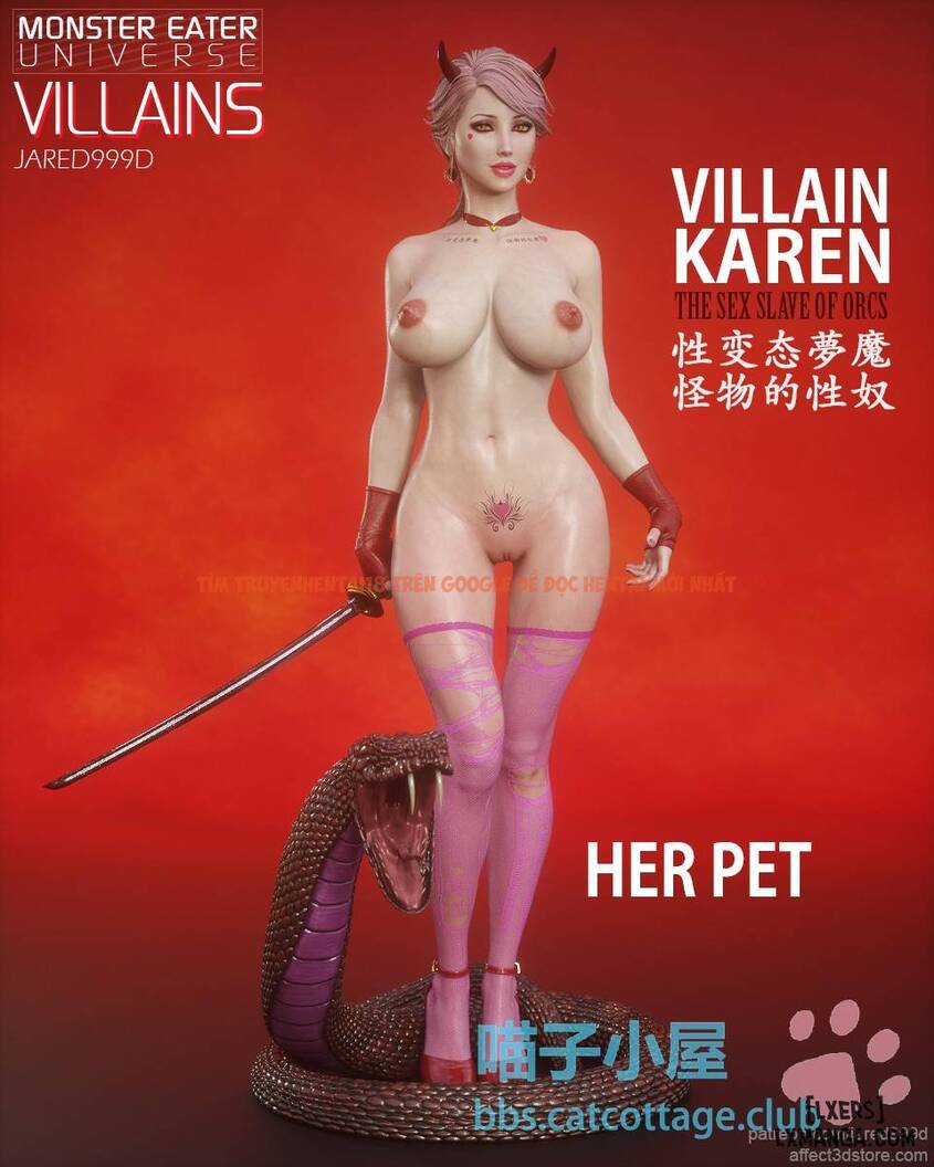 Trang truyện 111 trong truyện tranh [3d Hentai] Quá Khứ Kẻ Phản Diện - Chapter 2 END - truyentvn.net