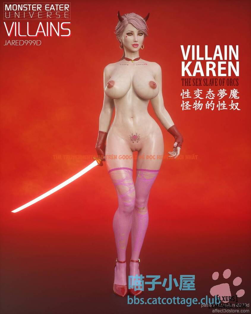 Trang truyện 112 trong truyện tranh [3d Hentai] Quá Khứ Kẻ Phản Diện - Chapter 2 END - truyentvn.net