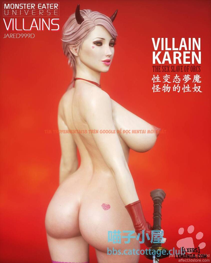 Trang truyện 115 trong truyện tranh [3d Hentai] Quá Khứ Kẻ Phản Diện - Chapter 2 END - truyentvn.net