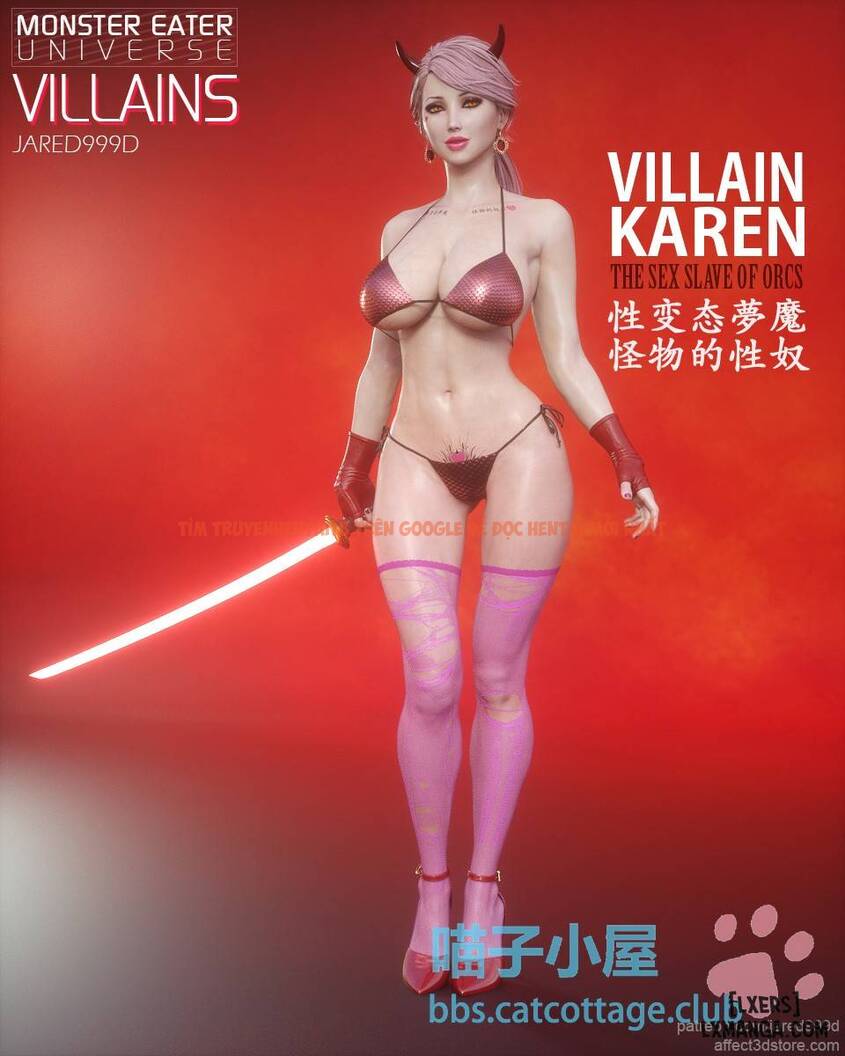 Trang truyện 117 trong truyện tranh [3d Hentai] Quá Khứ Kẻ Phản Diện - Chapter 2 END - truyentvn.net