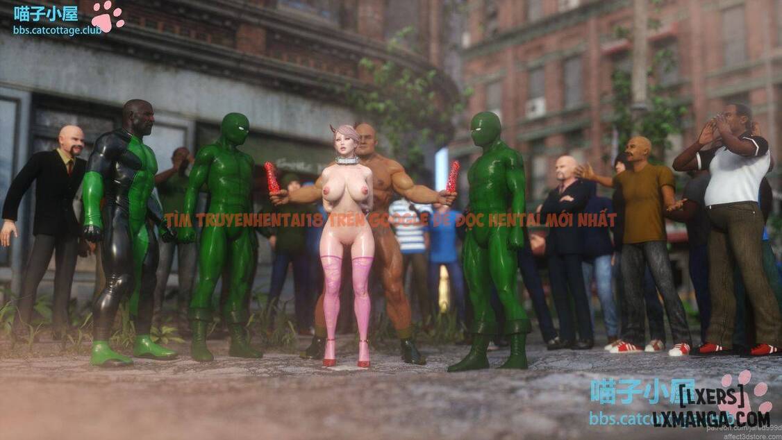 Trang truyện 12 trong truyện tranh [3d Hentai] Quá Khứ Kẻ Phản Diện - Chapter 2 END - truyentvn.net
