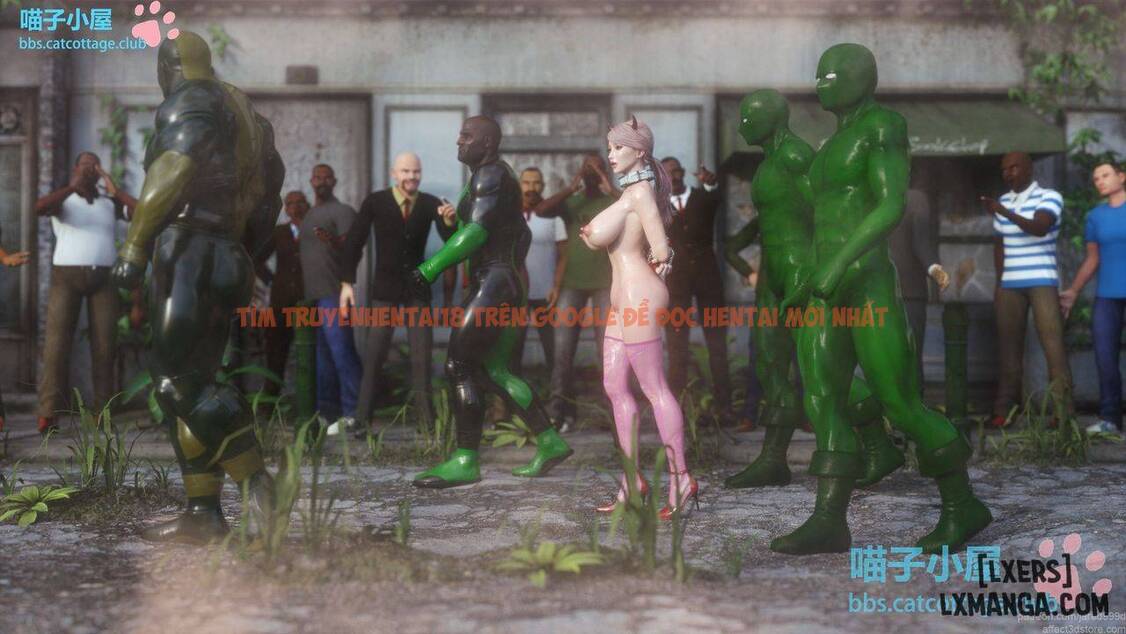 Trang truyện 22 trong truyện tranh [3d Hentai] Quá Khứ Kẻ Phản Diện - Chapter 2 END - truyentvn.net