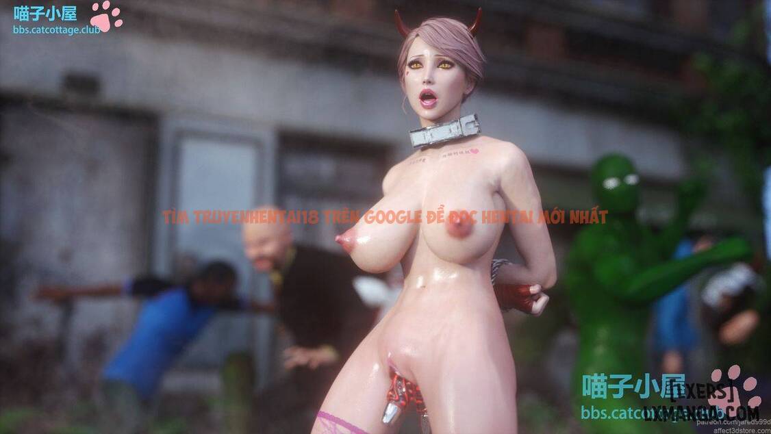 Trang truyện 34 trong truyện tranh [3d Hentai] Quá Khứ Kẻ Phản Diện - Chapter 2 END - truyentvn.net