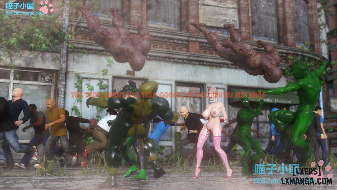 Trang truyện 35 trong truyện tranh [3d Hentai] Quá Khứ Kẻ Phản Diện - Chapter 2 END - truyentvn.net