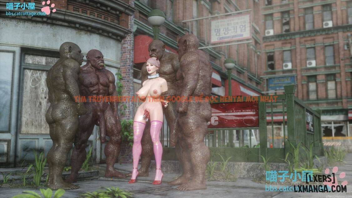 Trang truyện 44 trong truyện tranh [3d Hentai] Quá Khứ Kẻ Phản Diện - Chapter 2 END - truyentvn.net
