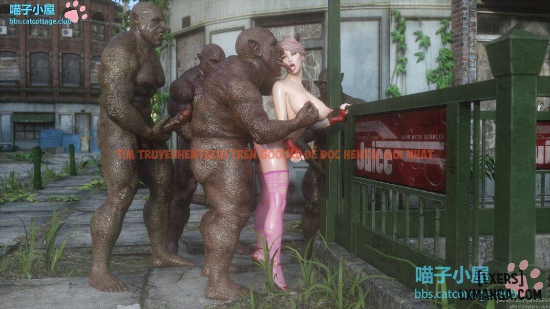 Trang truyện 64 trong truyện tranh [3d Hentai] Quá Khứ Kẻ Phản Diện - Chapter 2 END - truyentvn.net