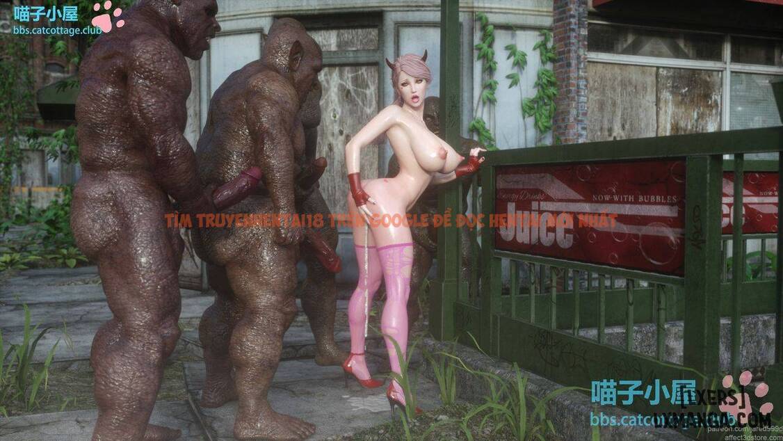 Trang truyện 67 trong truyện tranh [3d Hentai] Quá Khứ Kẻ Phản Diện - Chapter 2 END - truyentvn.net