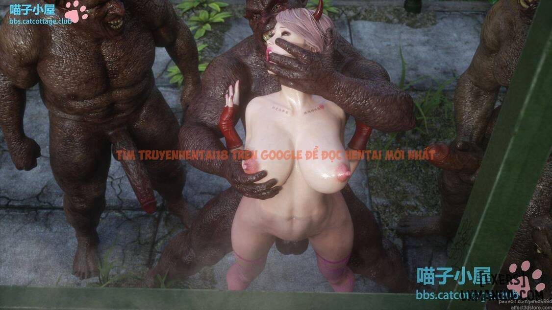 Trang truyện 73 trong truyện tranh [3d Hentai] Quá Khứ Kẻ Phản Diện - Chapter 2 END - truyentvn.net