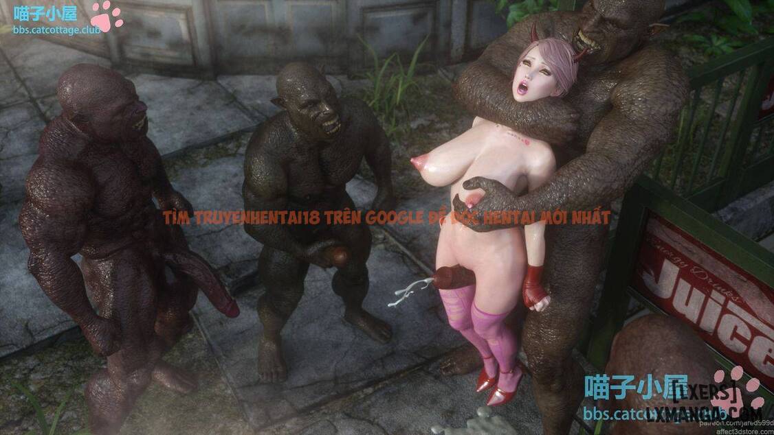 Trang truyện 88 trong truyện tranh [3d Hentai] Quá Khứ Kẻ Phản Diện - Chapter 2 END - truyentvn.net
