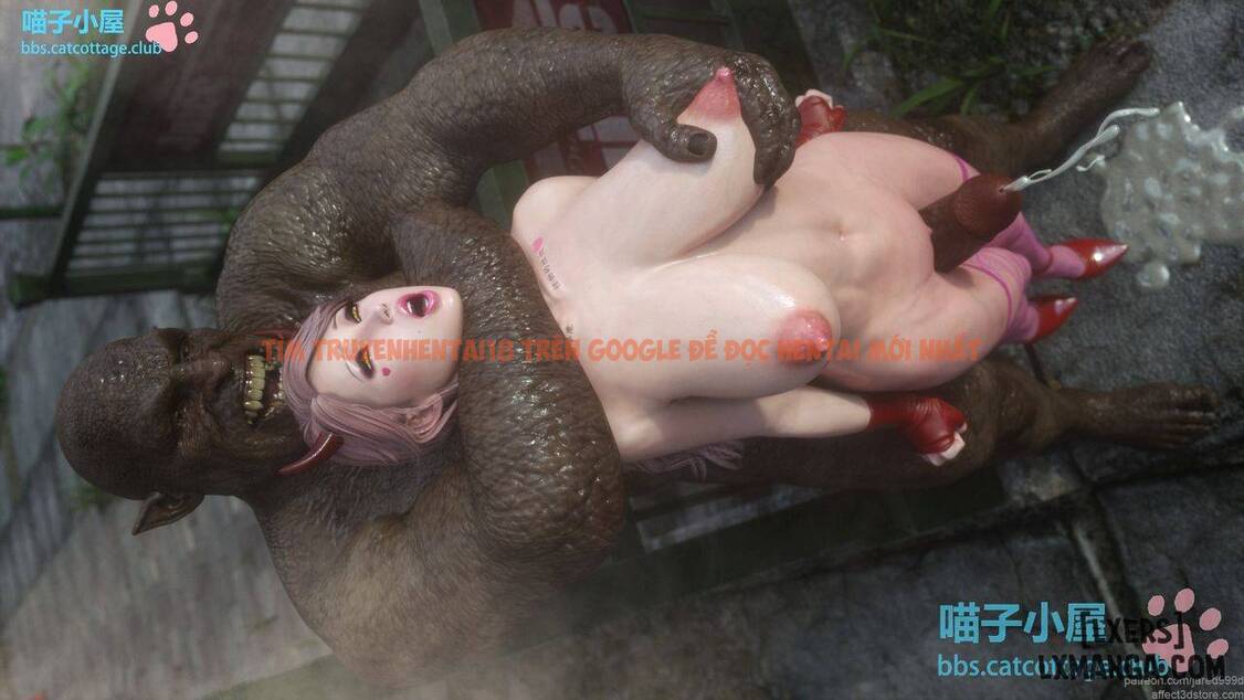 Trang truyện 89 trong truyện tranh [3d Hentai] Quá Khứ Kẻ Phản Diện - Chapter 2 END - truyentvn.net