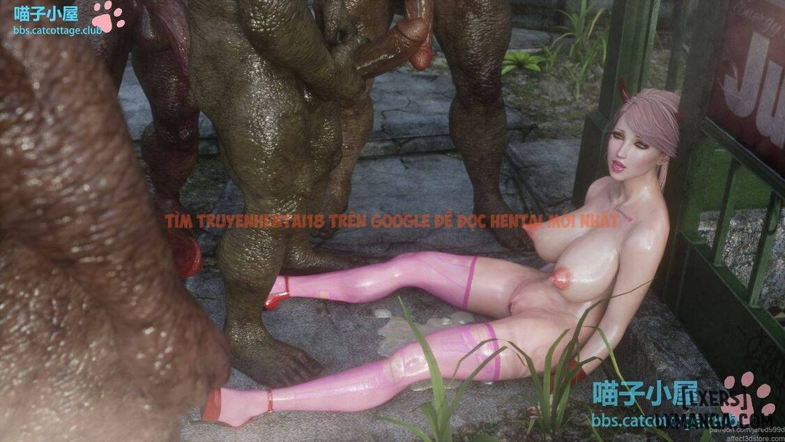 Trang truyện 96 trong truyện tranh [3d Hentai] Quá Khứ Kẻ Phản Diện - Chapter 2 END - truyentvn.net