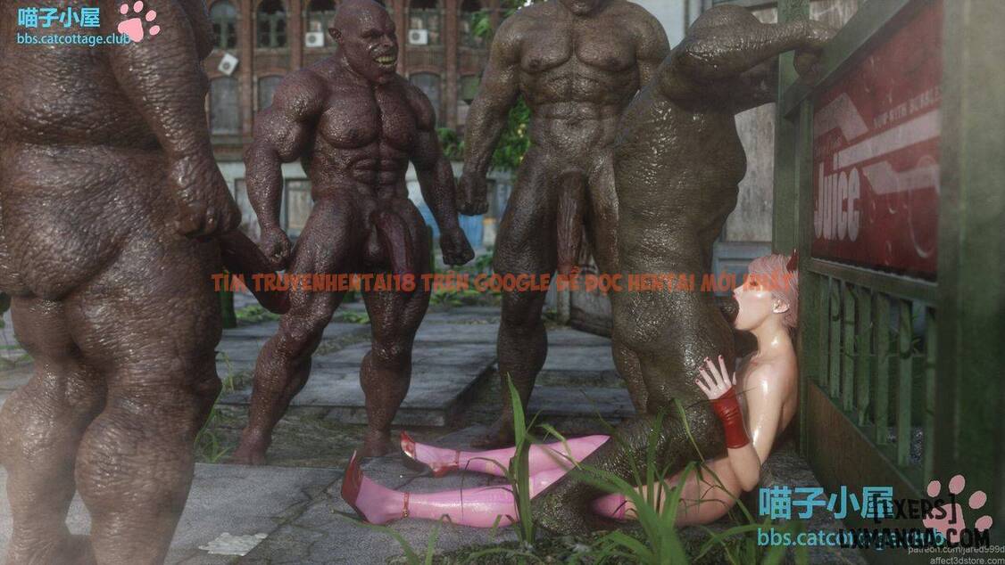 Trang truyện 99 trong truyện tranh [3d Hentai] Quá Khứ Kẻ Phản Diện - Chapter 2 END - truyentvn.net