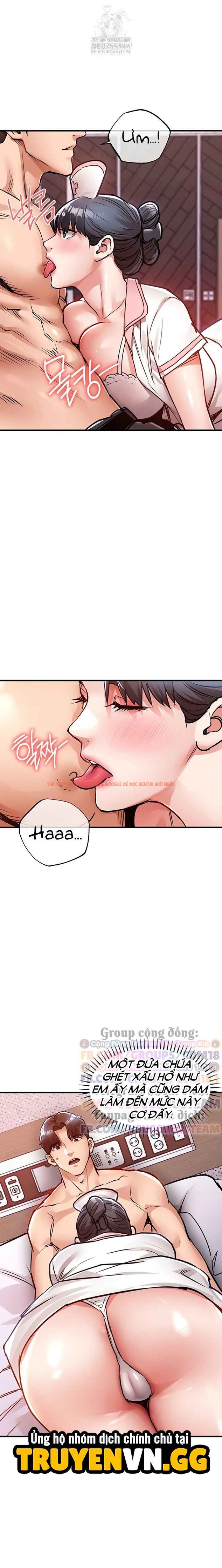 Xem ảnh Vinh Quang Khải Hoàn - Chapter 39 - truyen vinh quang khai hoan chapter 39 (10) - Truyenhentaiz.net