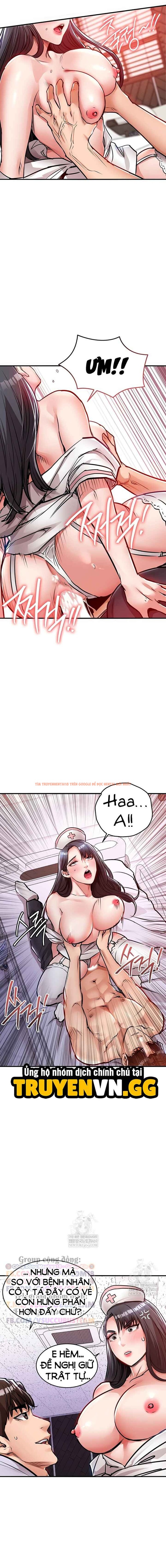 Xem ảnh Vinh Quang Khải Hoàn - Chapter 39 - truyen vinh quang khai hoan chapter 39 (19) - Truyenhentaiz.net