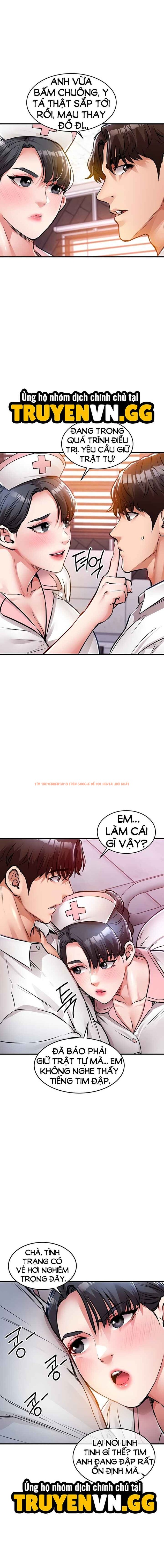 Xem ảnh Vinh Quang Khải Hoàn - Chapter 39 - truyen vinh quang khai hoan chapter 39 (6) - Truyenhentaiz.net