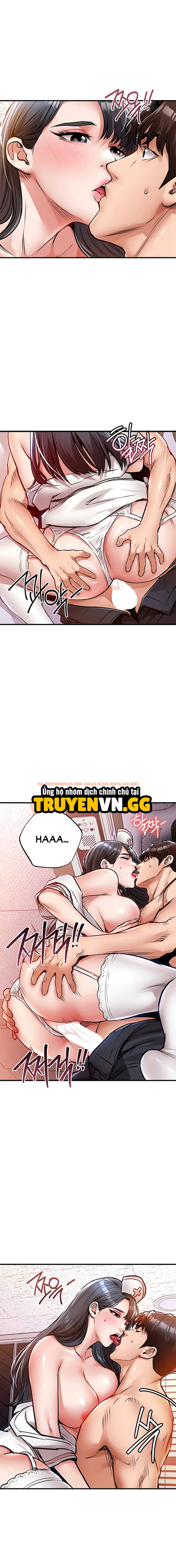 Xem ảnh Vinh Quang Khải Hoàn - Chapter 40 - truyen vinh quang khai hoan chapter 40 (4) - Truyenhentaiz.net