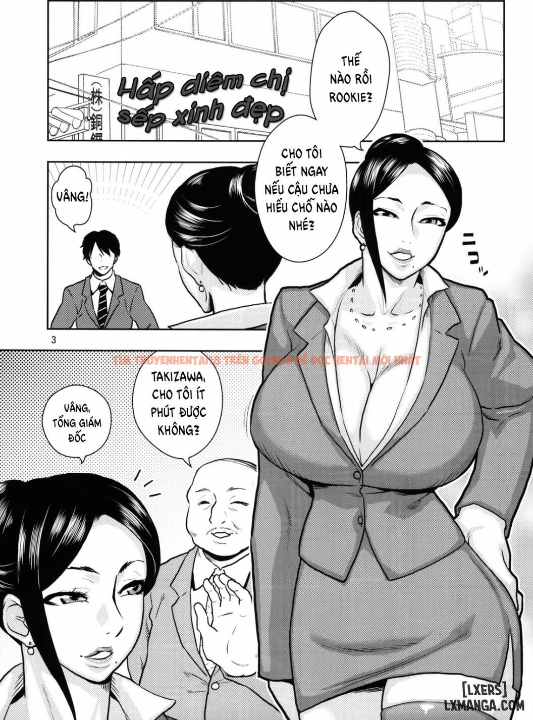 Trang truyện 4 trong truyện tranh Violating A Beautiful Female Bos - Chapter 1 - www.truyentvn.net