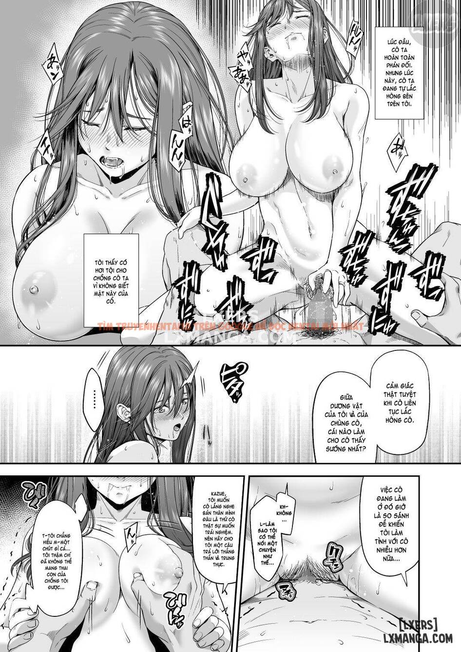 Xem ảnh 31 trong truyện hentai Violating A Shoplifter 1 - A Shoplifting Wife's Atonement - One Shot - hentaitvn.net