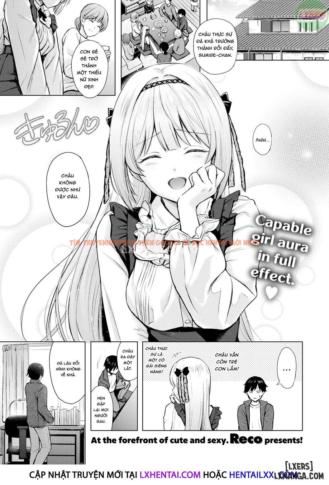 Xem ảnh 0 trong truyện hentai Violet Trắng - One Shot - hentaitvn.net