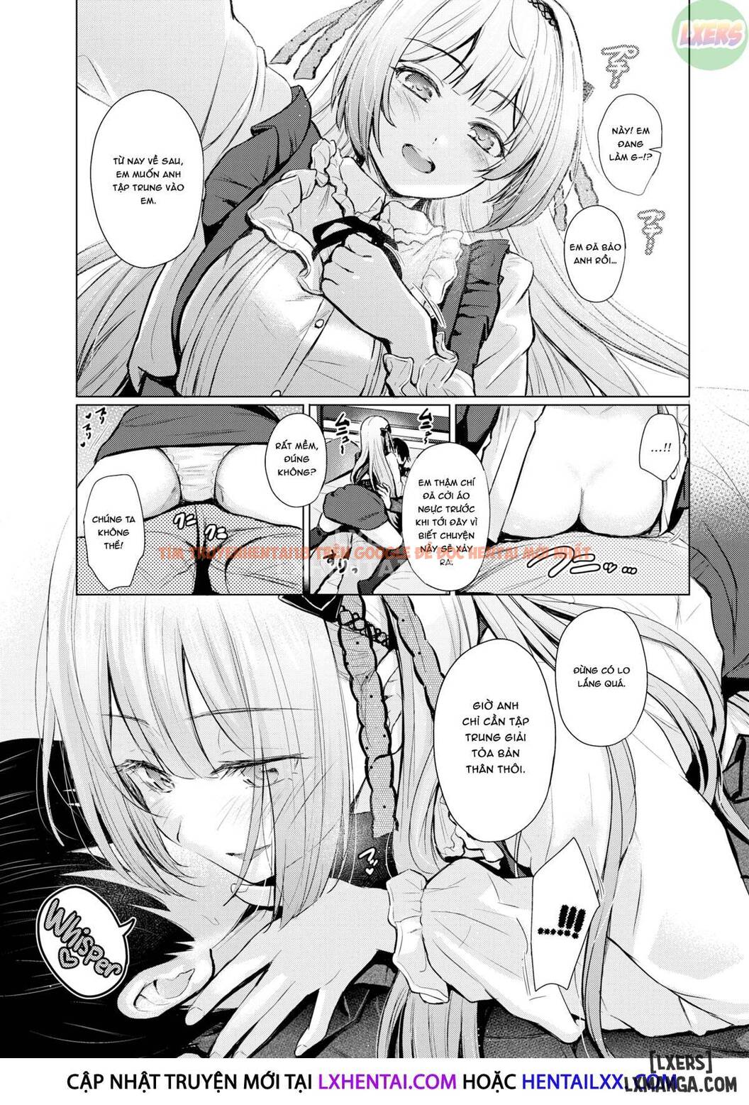 Xem ảnh 6 trong truyện hentai Violet Trắng - One Shot - hentaitvn.net
