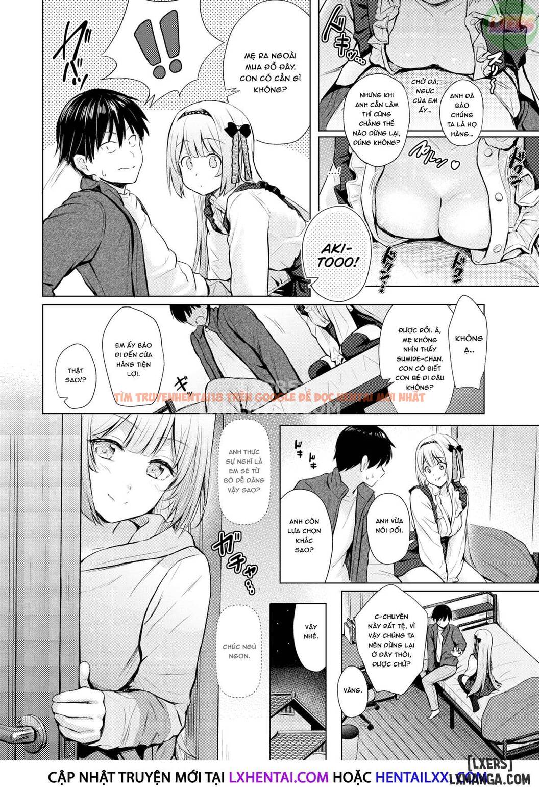 Xem ảnh 7 trong truyện hentai Violet Trắng - One Shot - hentaitvn.net