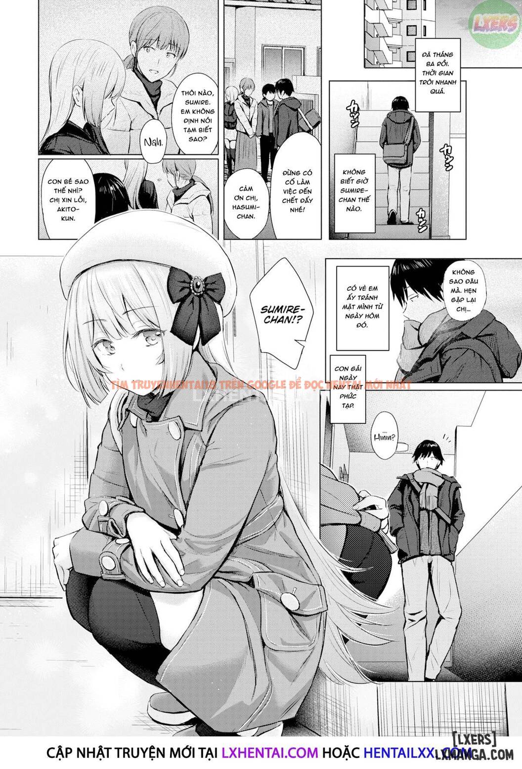 Xem ảnh 9 trong truyện hentai Violet Trắng - One Shot - hentaitvn.net