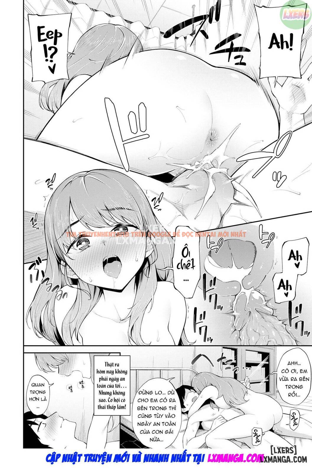Trang truyện 12 trong truyện tranh Tư Vấn Trinh Nữ Và Phá Trinh Em Ấy - One Shot - hentai24h.pro