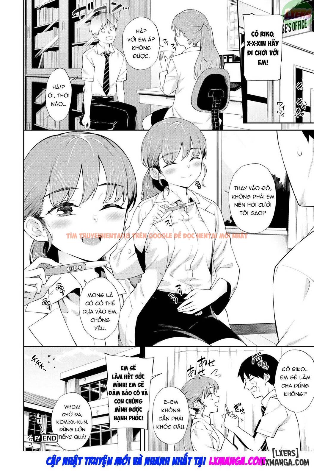 Trang truyện 22 trong truyện tranh Tư Vấn Trinh Nữ Và Phá Trinh Em Ấy - One Shot - hentai24h.pro