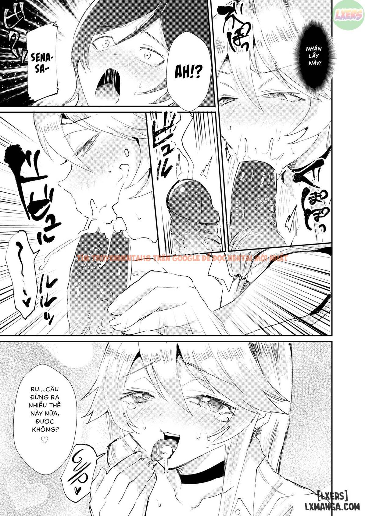 Xem ảnh 12 trong truyện hentai Trò Chơi Phá Trinh Và Buscu đẳng cấp - One Shot - hentaitvn.net