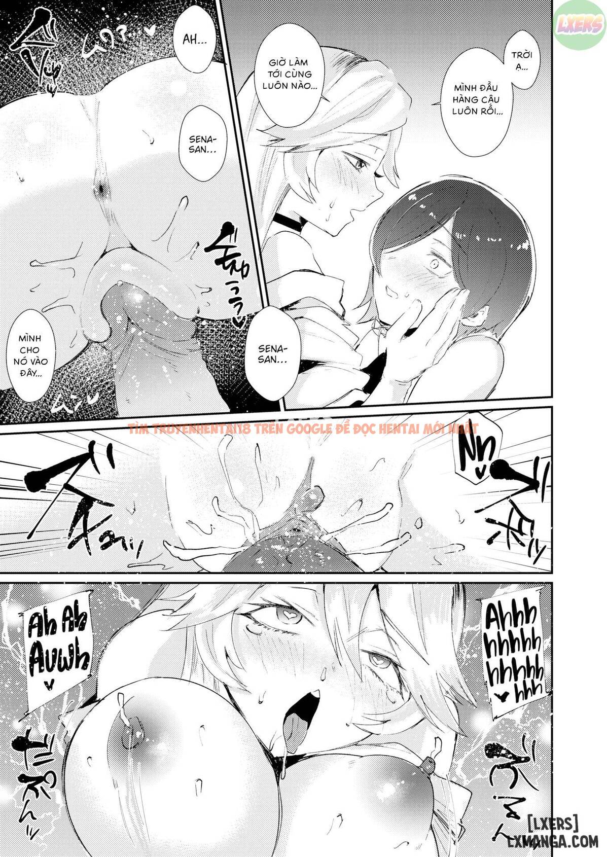 Xem ảnh 14 trong truyện hentai Trò Chơi Phá Trinh Và Buscu đẳng cấp - One Shot - hentaitvn.net
