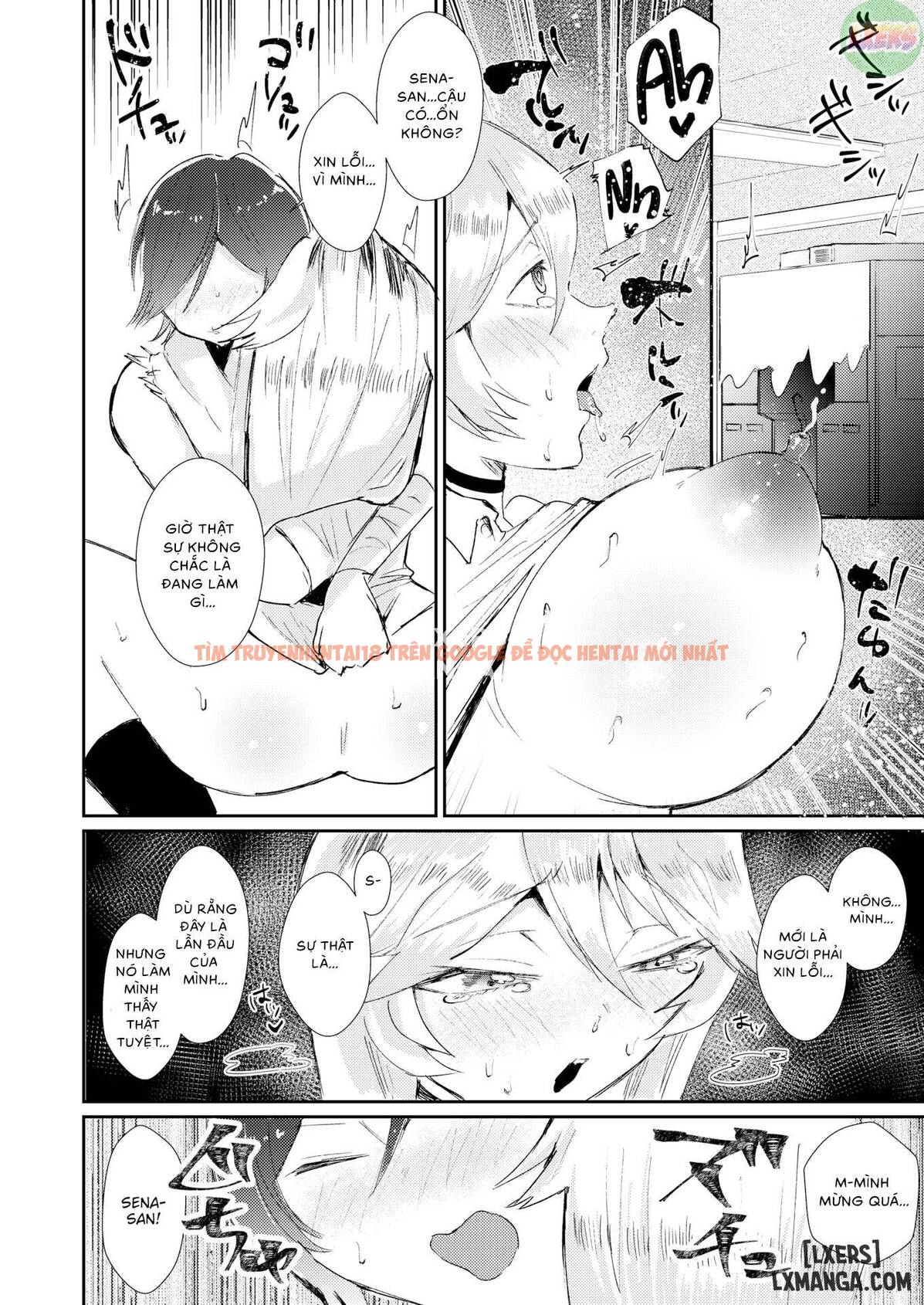 Xem ảnh 15 trong truyện hentai Trò Chơi Phá Trinh Và Buscu đẳng cấp - One Shot - hentaitvn.net