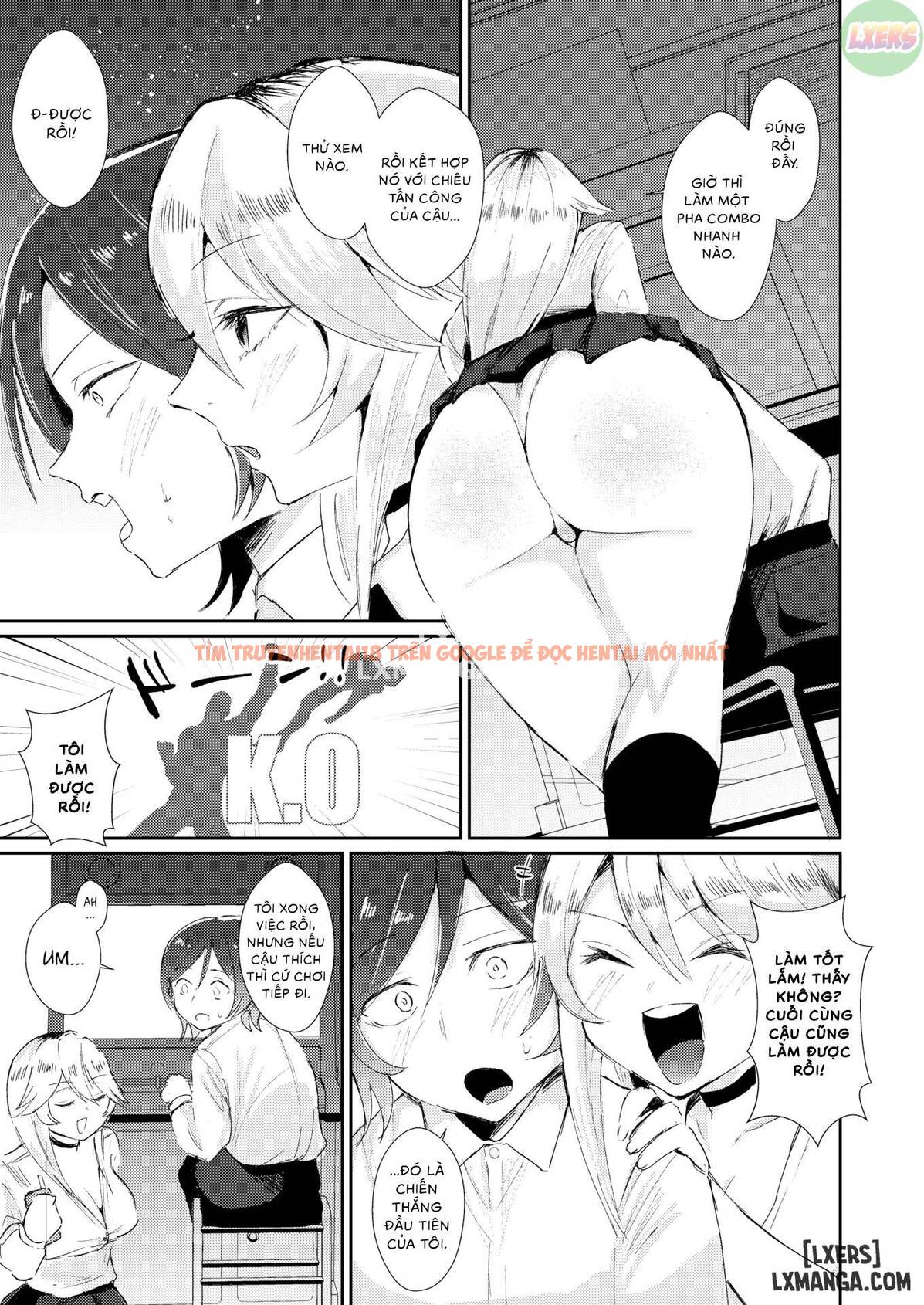 Xem ảnh 2 trong truyện hentai Trò Chơi Phá Trinh Và Buscu đẳng cấp - One Shot - hentaitvn.net