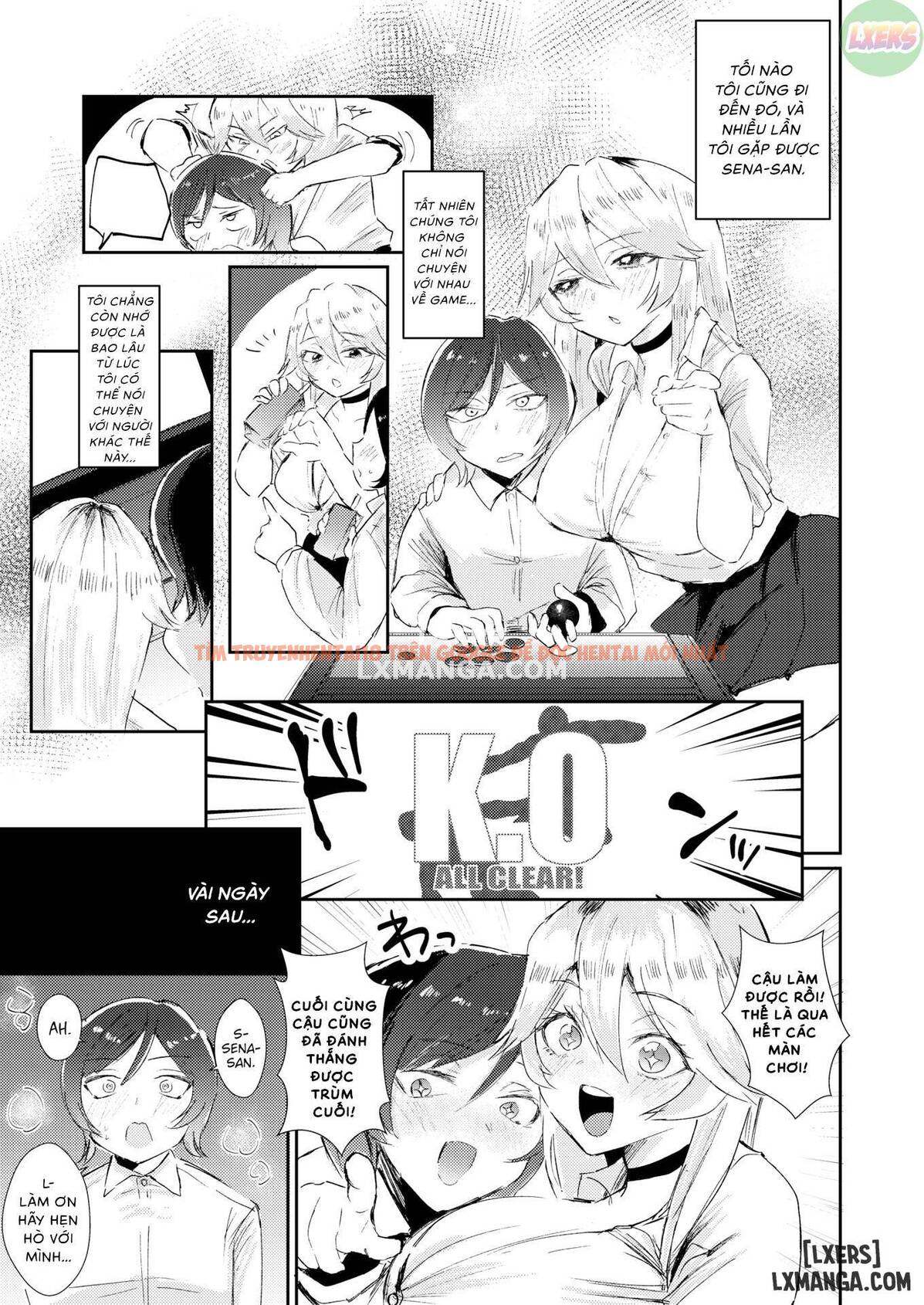 Xem ảnh 4 trong truyện hentai Trò Chơi Phá Trinh Và Buscu đẳng cấp - One Shot - hentaitvn.net