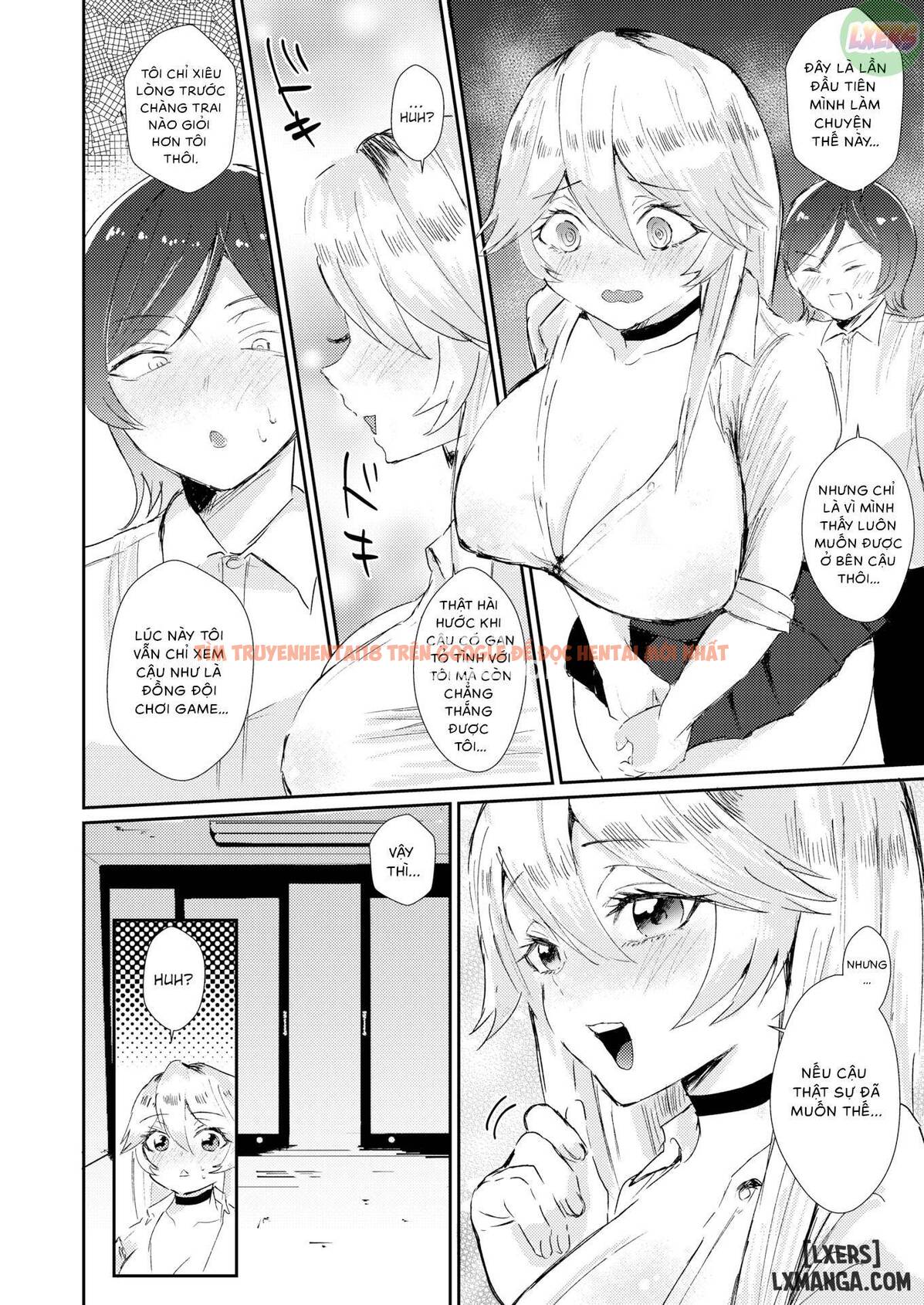 Xem ảnh 5 trong truyện hentai Trò Chơi Phá Trinh Và Buscu đẳng cấp - One Shot - hentaitvn.net