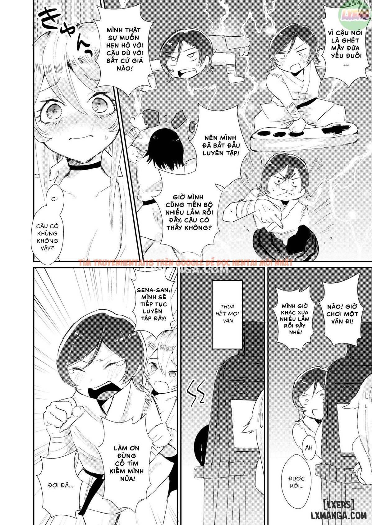 Xem ảnh 7 trong truyện hentai Trò Chơi Phá Trinh Và Buscu đẳng cấp - One Shot - hentaitvn.net