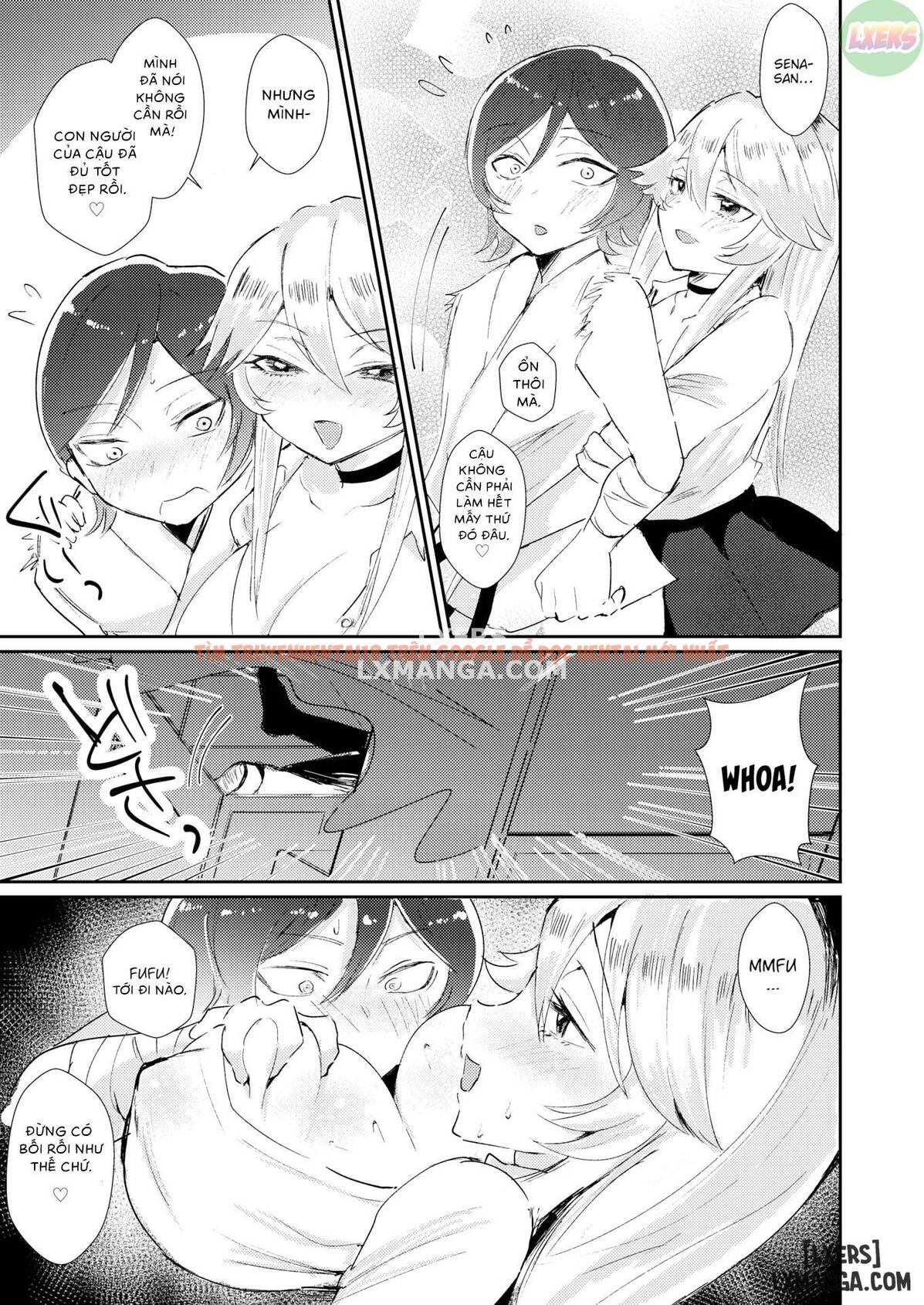 Xem ảnh 8 trong truyện hentai Trò Chơi Phá Trinh Và Buscu đẳng cấp - One Shot - hentaitvn.net