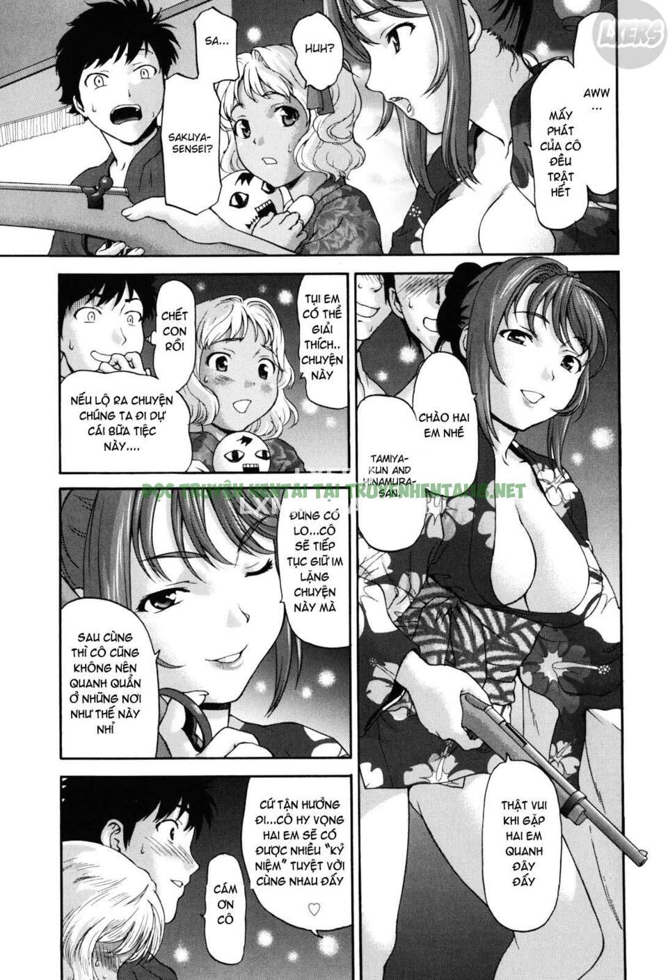 Xem ảnh 7 trong truyện hentai Virgin Hunt - Chapter 2 - truyenhentai18.pro