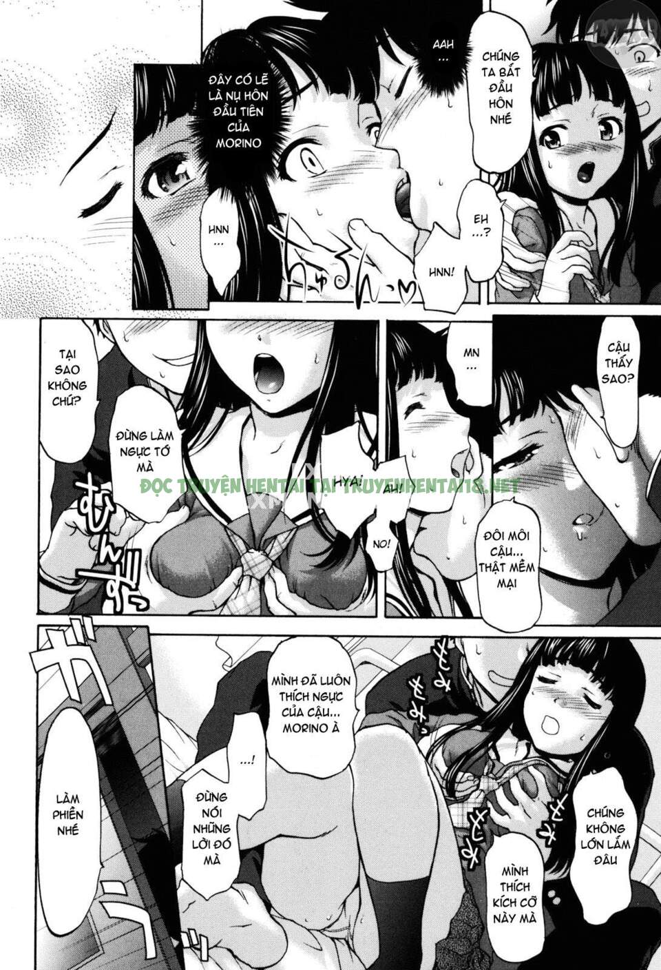 Xem ảnh 12 trong truyện hentai Virgin Hunt - Chapter 4 - truyenhentai18.pro