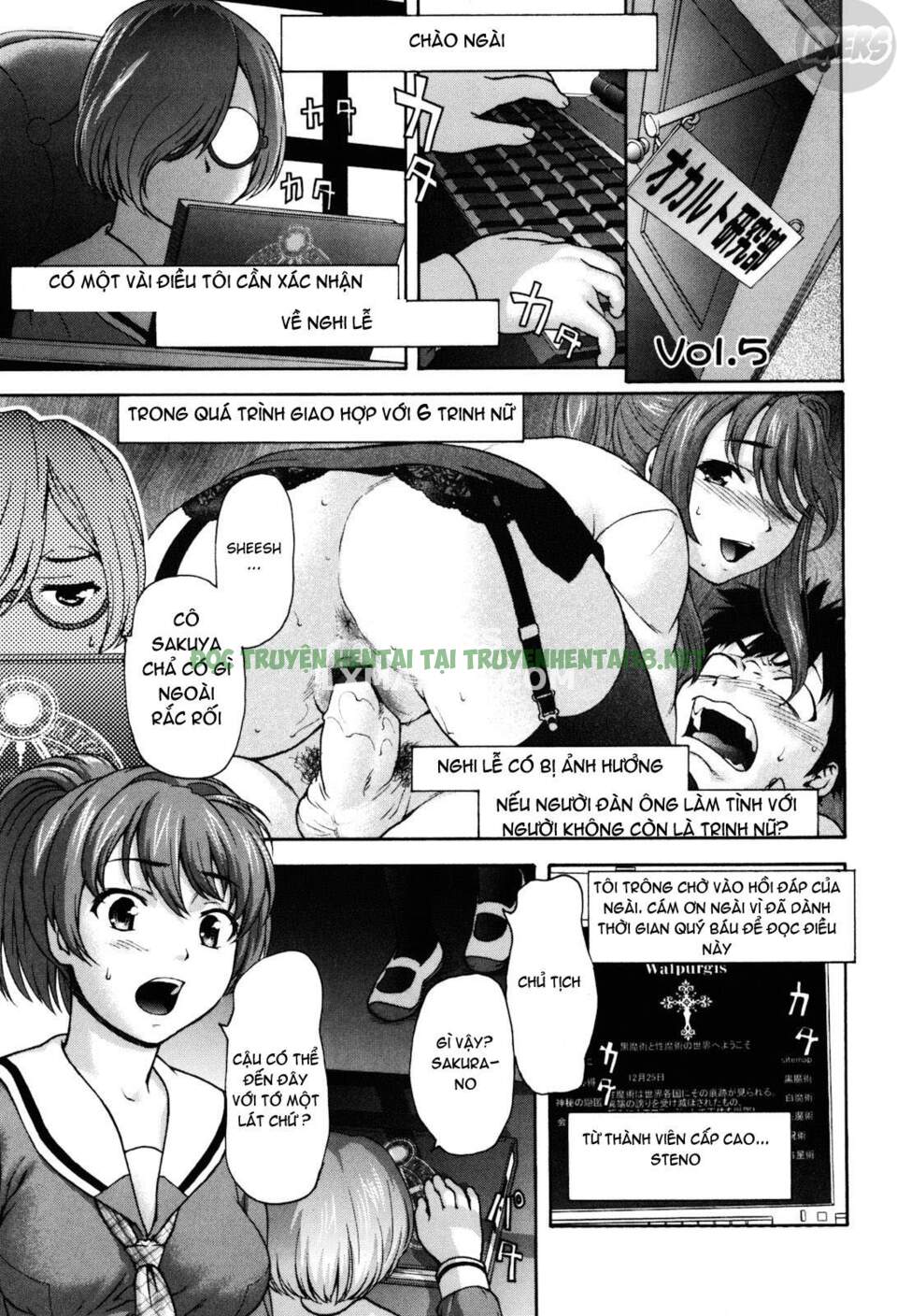 Xem ảnh 3 trong truyện hentai Virgin Hunt - Chapter 5 - truyenhentai18.pro