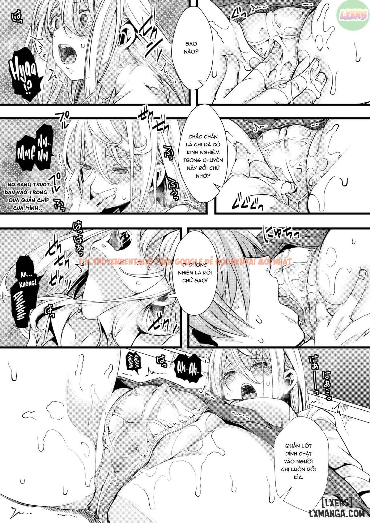 Xem ảnh 13 trong truyện hentai Virgin Loss! First Bareback Sexual Experience Of A Vain Schoolgirl - One Shot - hentaitvn.net