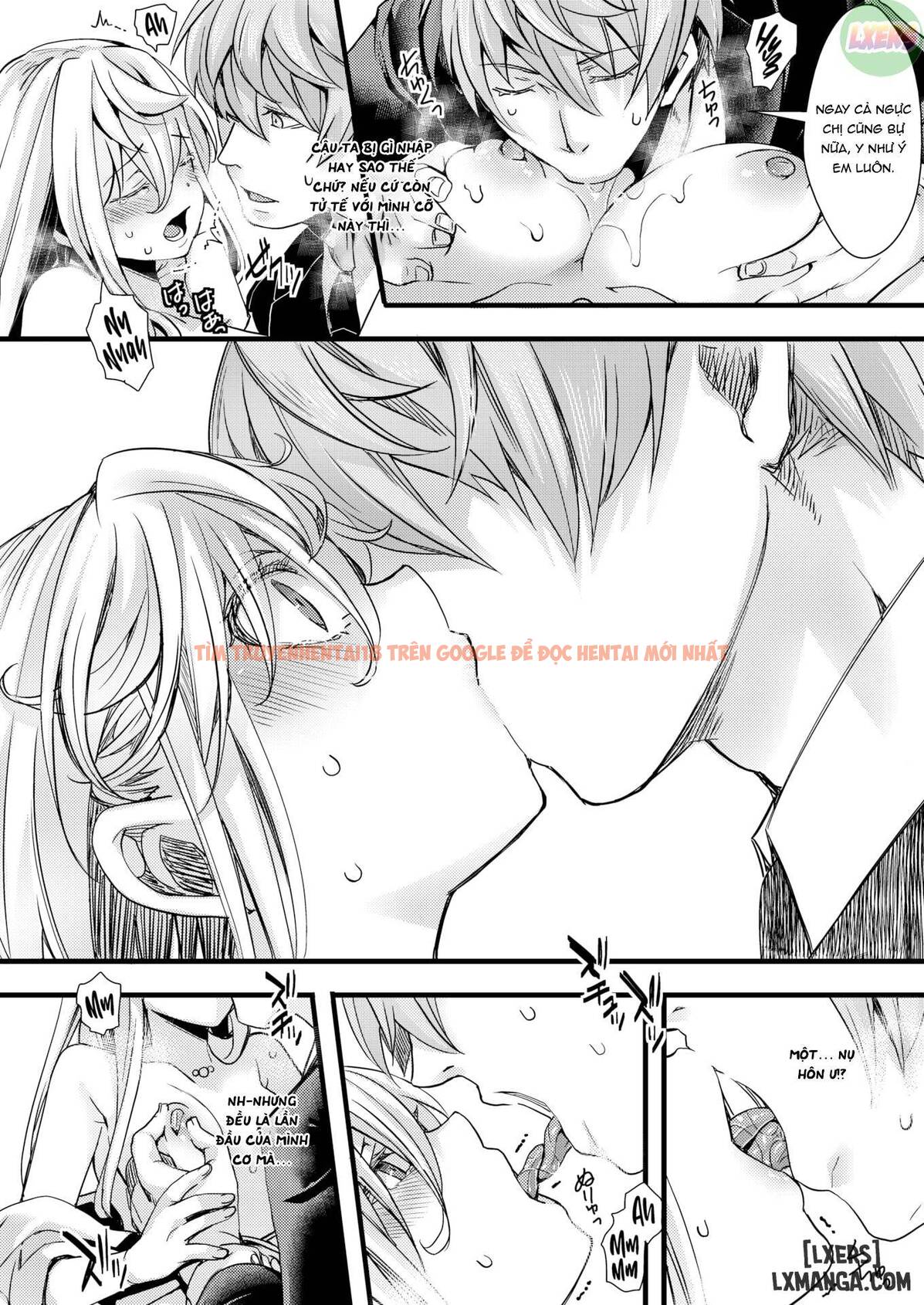 Xem ảnh 20 trong truyện hentai Virgin Loss! First Bareback Sexual Experience Of A Vain Schoolgirl - One Shot - hentaitvn.net