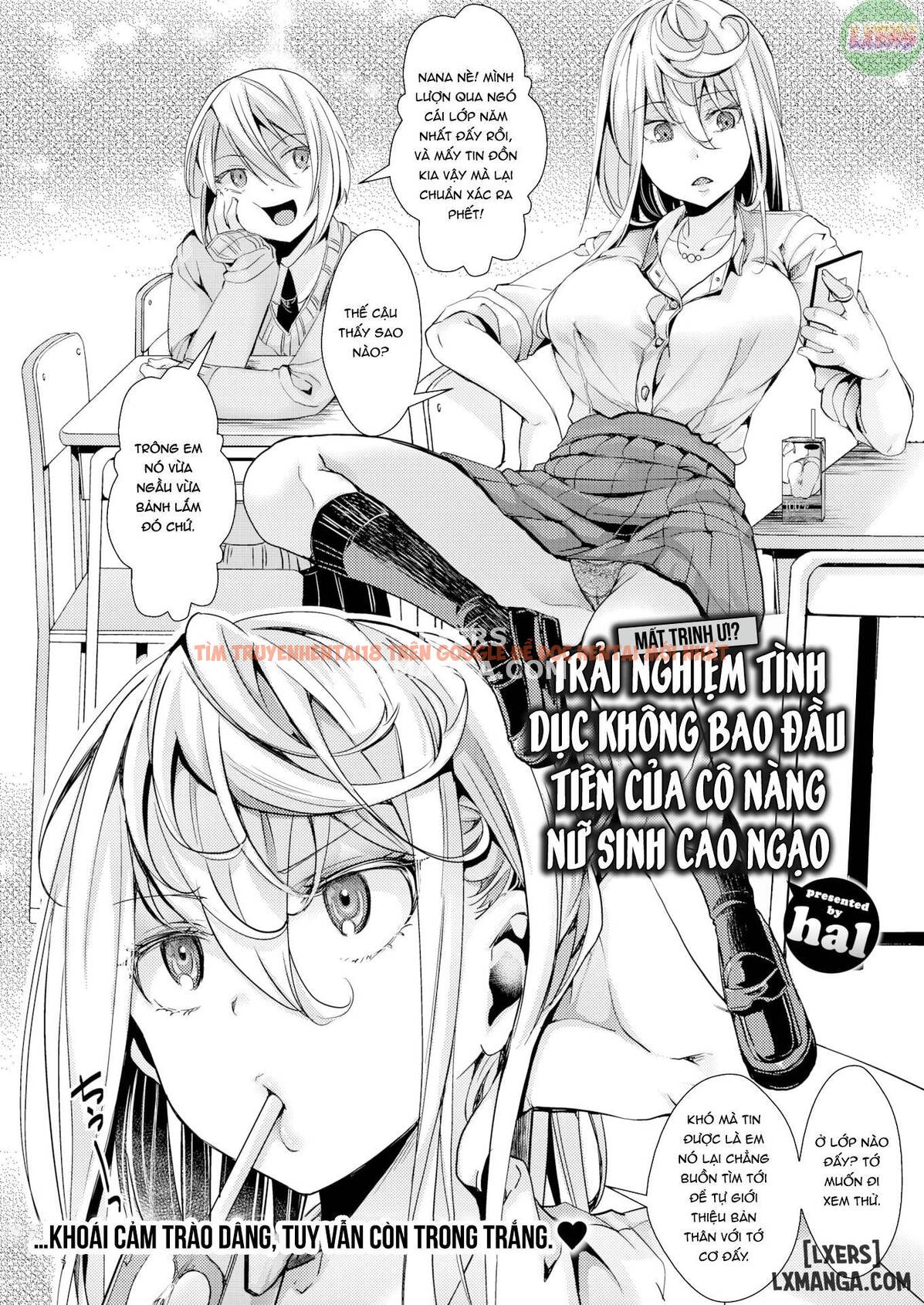 Xem ảnh 4 trong truyện hentai Virgin Loss! First Bareback Sexual Experience Of A Vain Schoolgirl - One Shot - hentaitvn.net