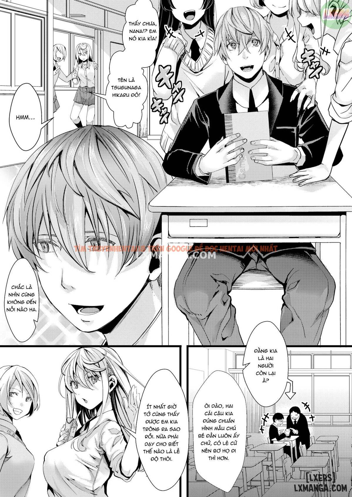 Xem ảnh 5 trong truyện hentai Virgin Loss! First Bareback Sexual Experience Of A Vain Schoolgirl - One Shot - hentaitvn.net