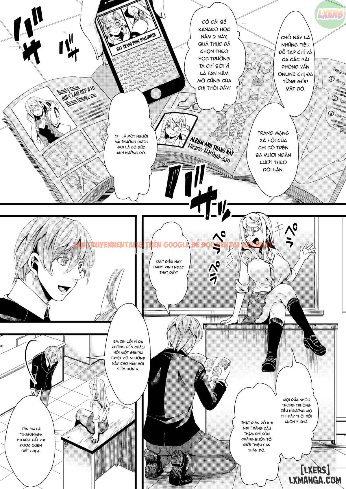 Xem ảnh 7 trong truyện hentai Virgin Loss! First Bareback Sexual Experience Of A Vain Schoolgirl - One Shot - hentaitvn.net