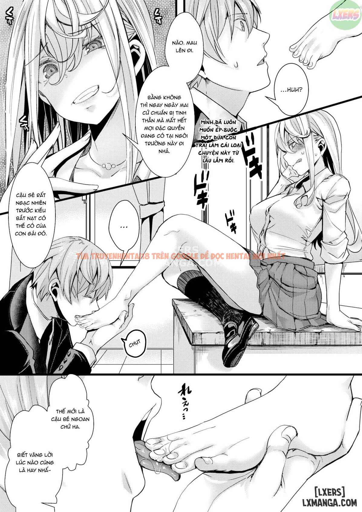 Xem ảnh 9 trong truyện hentai Virgin Loss! First Bareback Sexual Experience Of A Vain Schoolgirl - One Shot - hentaitvn.net