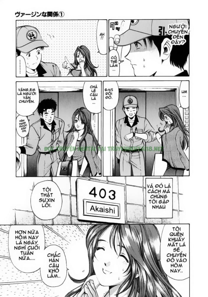 Xem ảnh 8 trong truyện hentai Mối Quan Hệ Trinh Tiết - Chapter 1 - truyenhentai18.pro
