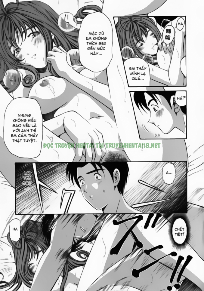 Xem ảnh 10 trong truyện hentai Mối Quan Hệ Trinh Tiết - Chapter 10 - truyenhentai18.pro